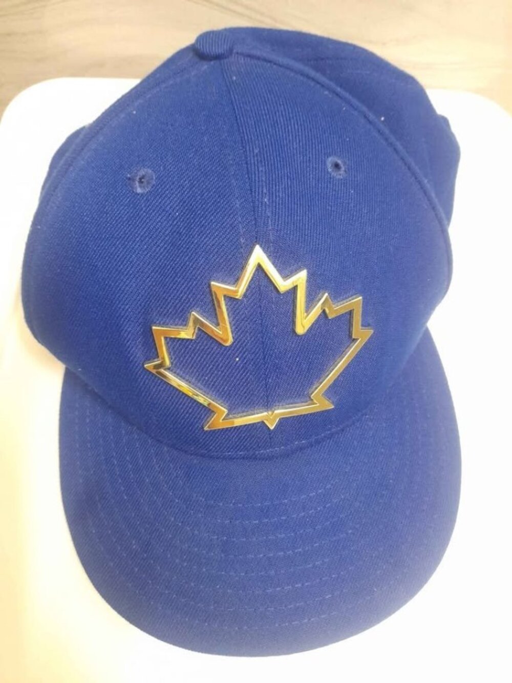 New Era Maple Leaf Blue Jays Snap Back Hat